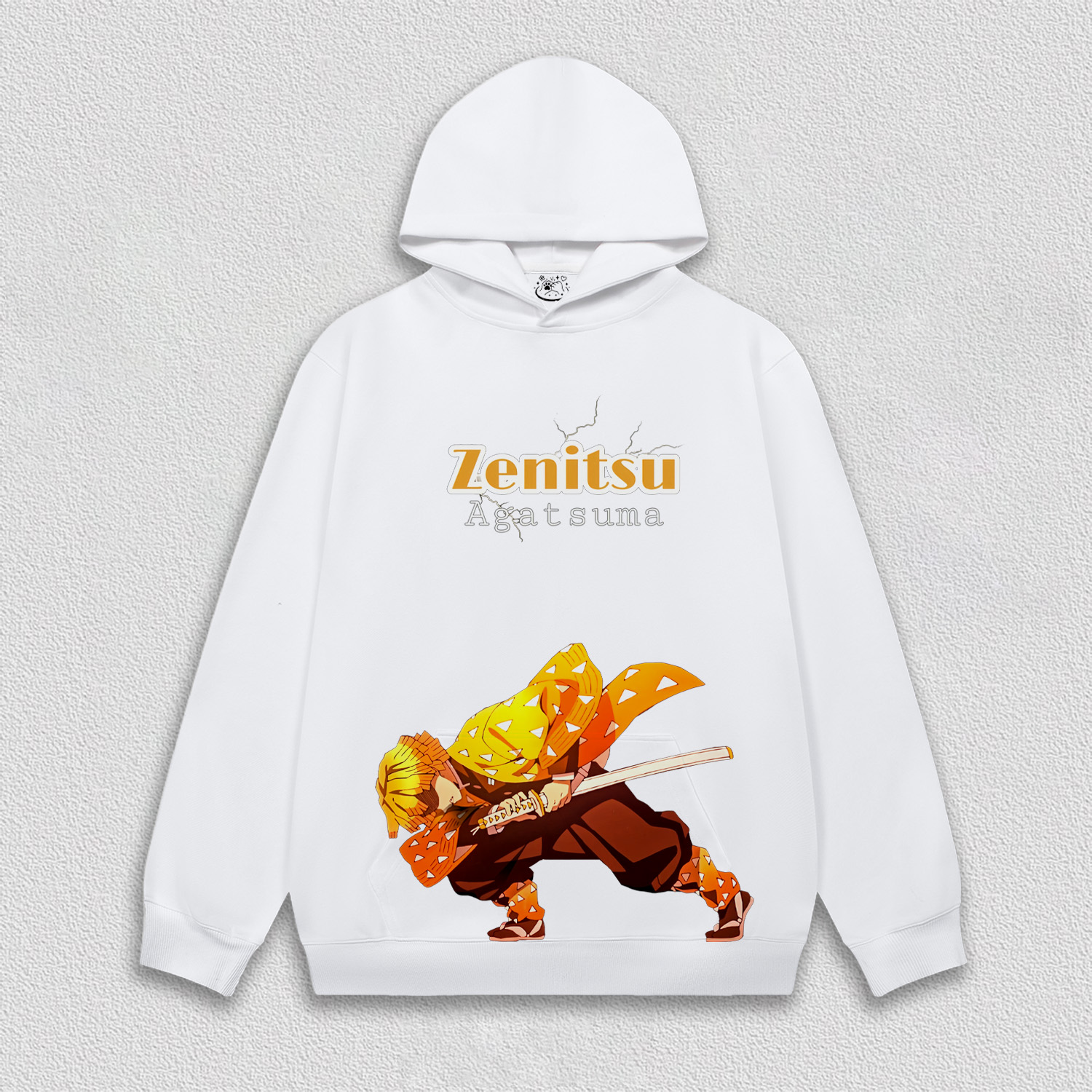 Agatsuma Zenitsu V25 HOODIES