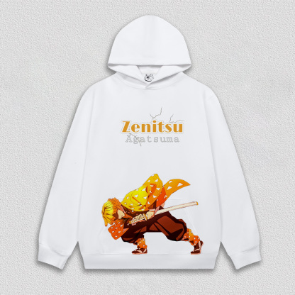 Agatsuma Zenitsu V25 HOODIES