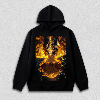 Agatsuma Zenitsu V27 HOODIES