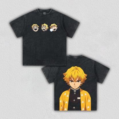 Agatsuma Zenitsu V28 TEE