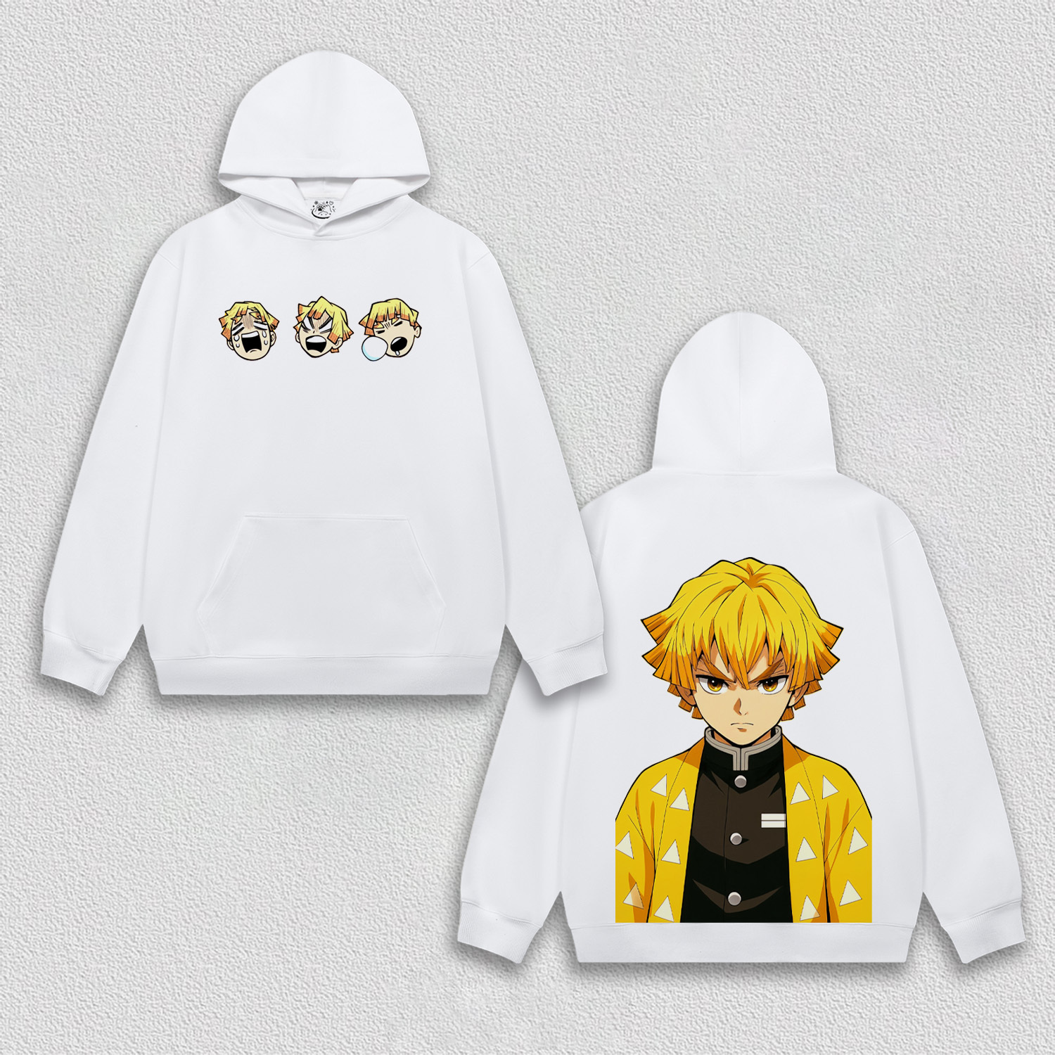 Agatsuma Zenitsu V28 HOODIES