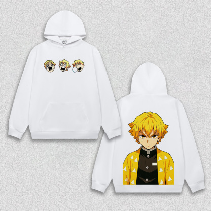 Agatsuma Zenitsu V28 HOODIES