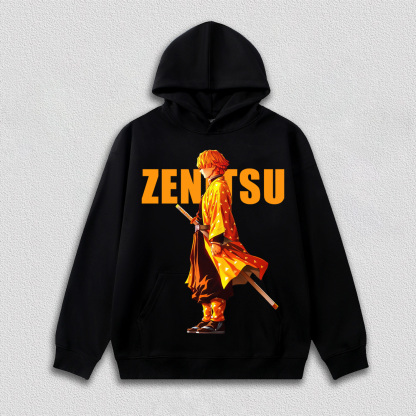 Agatsuma Zenitsu V29 HOODIES
