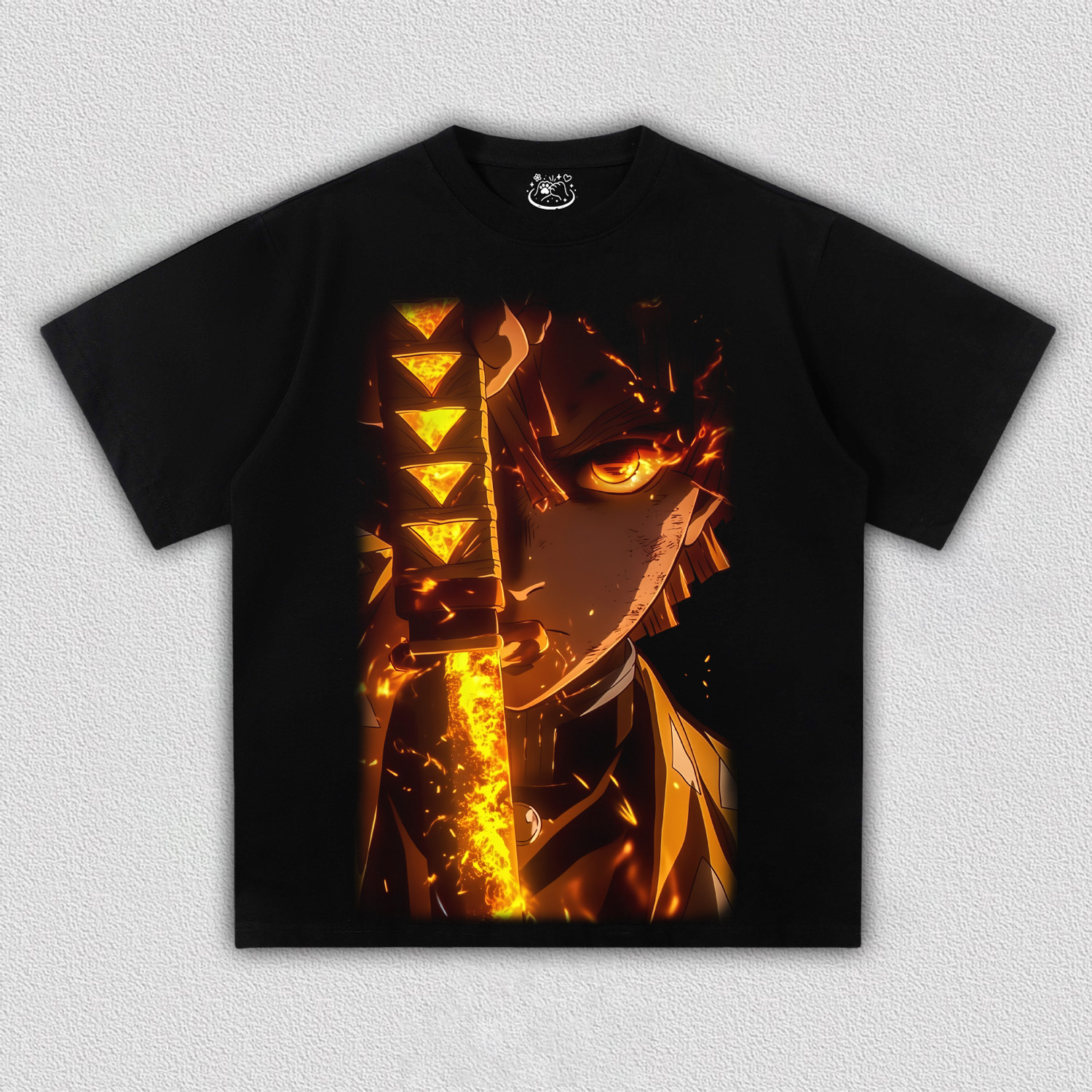 Agatsuma Zenitsu V3 TEE