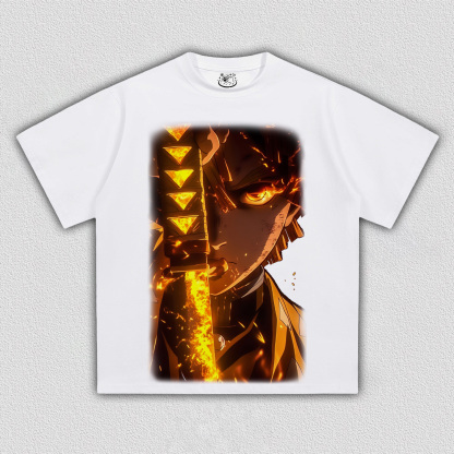 Agatsuma Zenitsu V3 TEE 