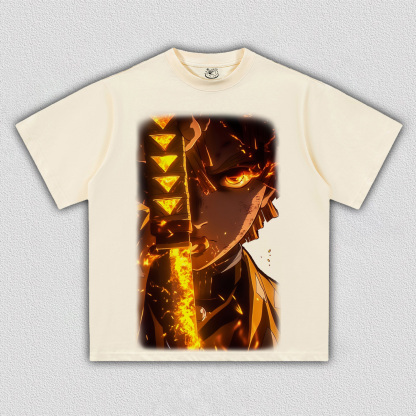 Agatsuma Zenitsu V3 TEE 