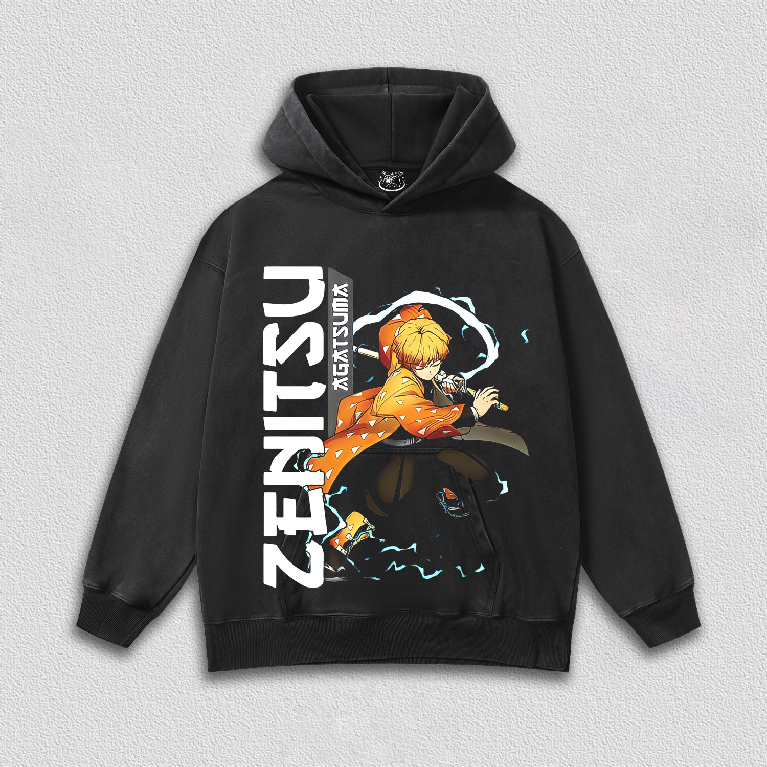 Agatsuma Zenitsu V30 HOODIES