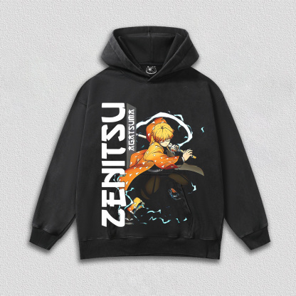 Agatsuma Zenitsu V30 HOODIES