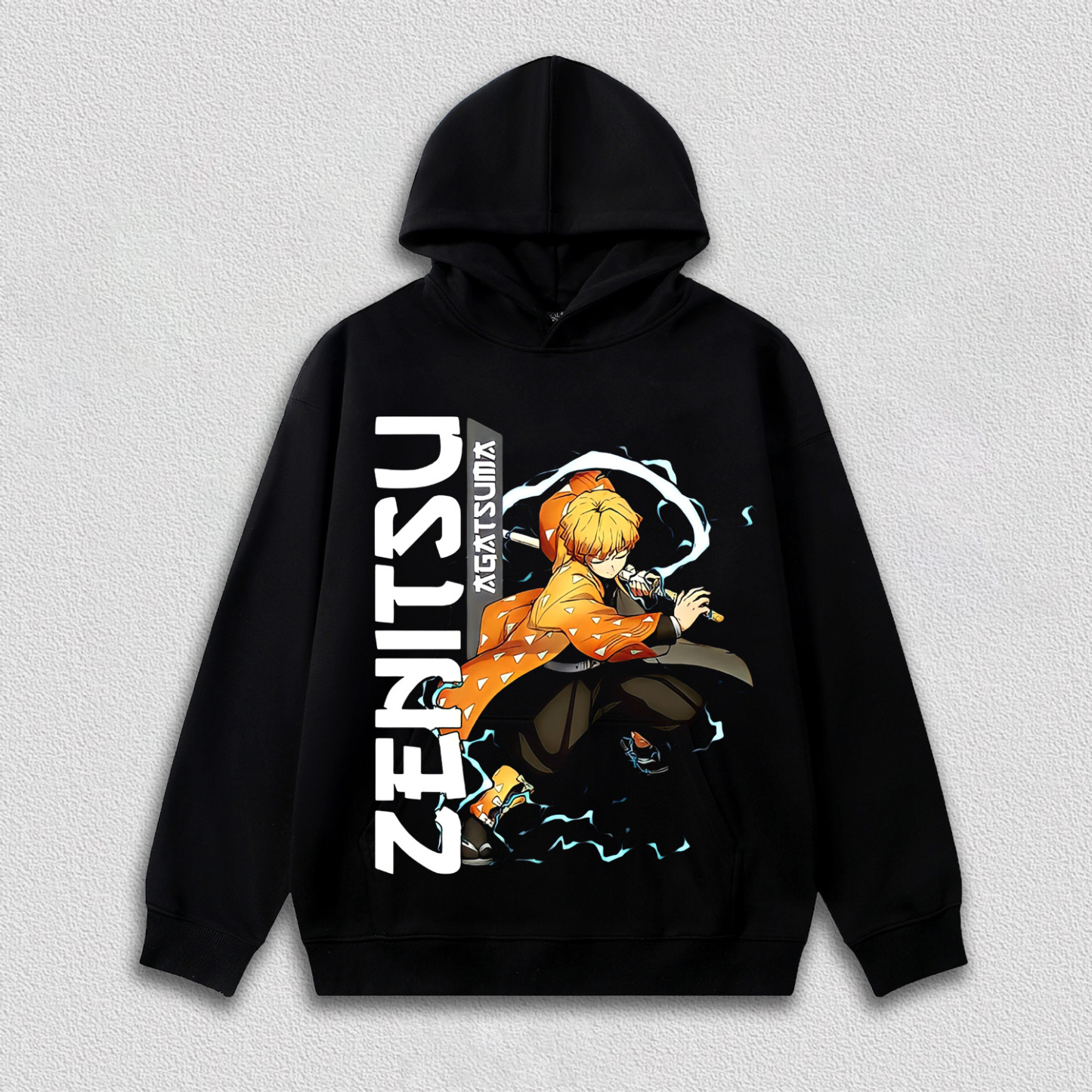 Agatsuma Zenitsu V30 HOODIES