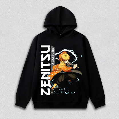 Agatsuma Zenitsu V30 HOODIES