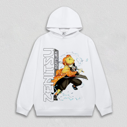 Agatsuma Zenitsu V30 HOODIES