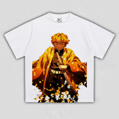 Agatsuma Zenitsu V31 TEE