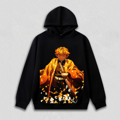 Agatsuma Zenitsu V31 HOODIES