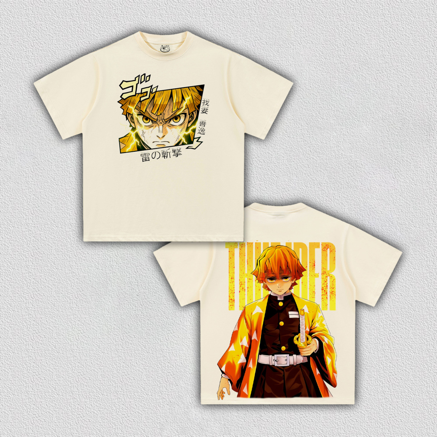 Agatsuma Zenitsu V32 TEE