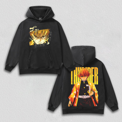 Agatsuma Zenitsu V32 HOODIES