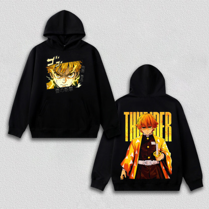 Agatsuma Zenitsu V32 HOODIES