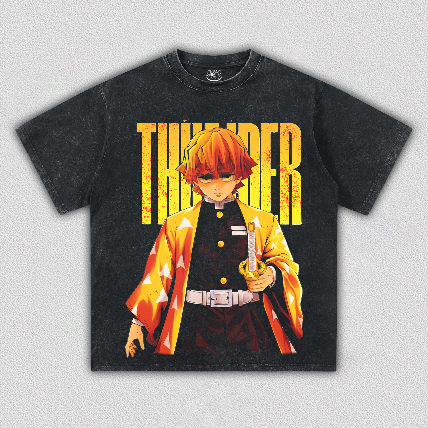 Agatsuma Zenitsu V33 TEE