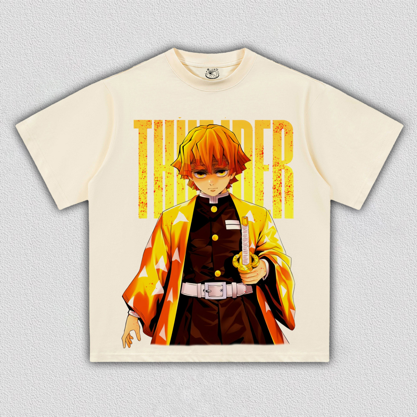 Agatsuma Zenitsu V33 TEE