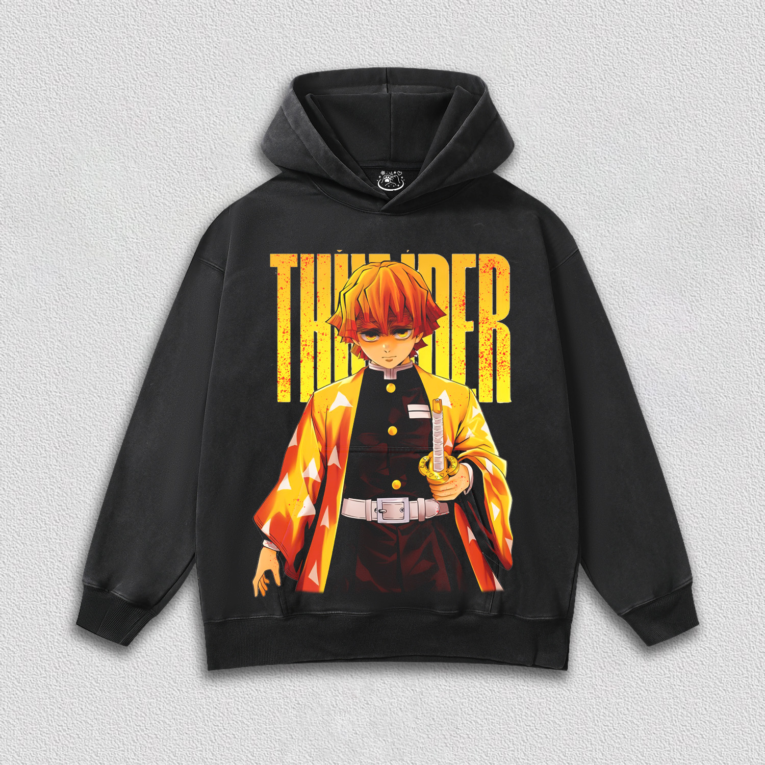 Agatsuma Zenitsu V33 HOODIES