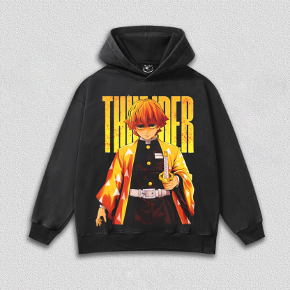 Agatsuma Zenitsu V33 HOODIES