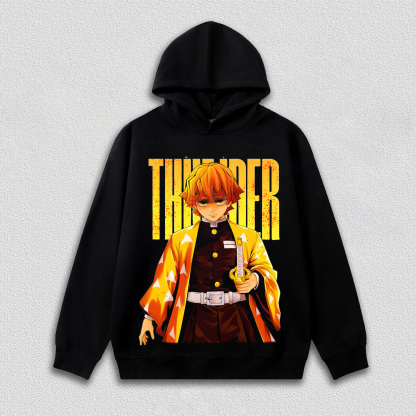 Agatsuma Zenitsu V33 HOODIES