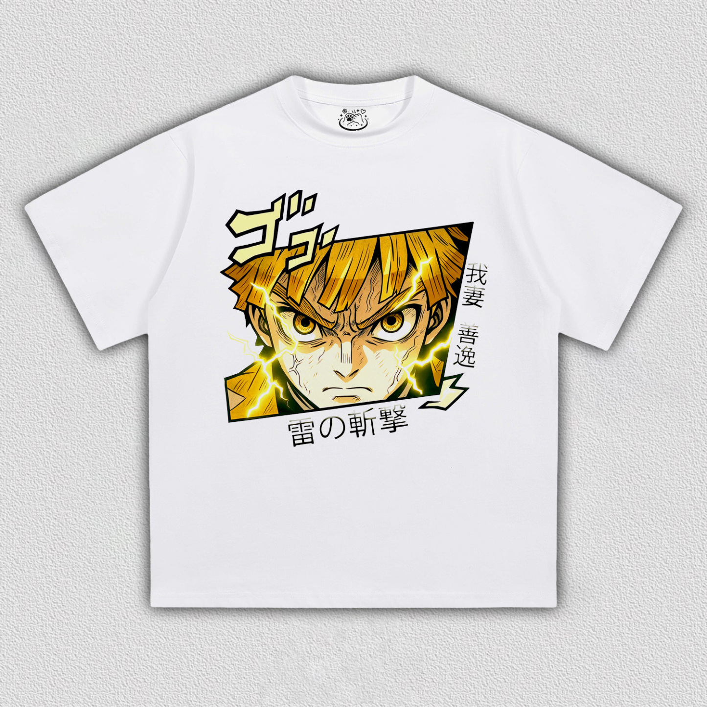 Agatsuma Zenitsu V34 TEE