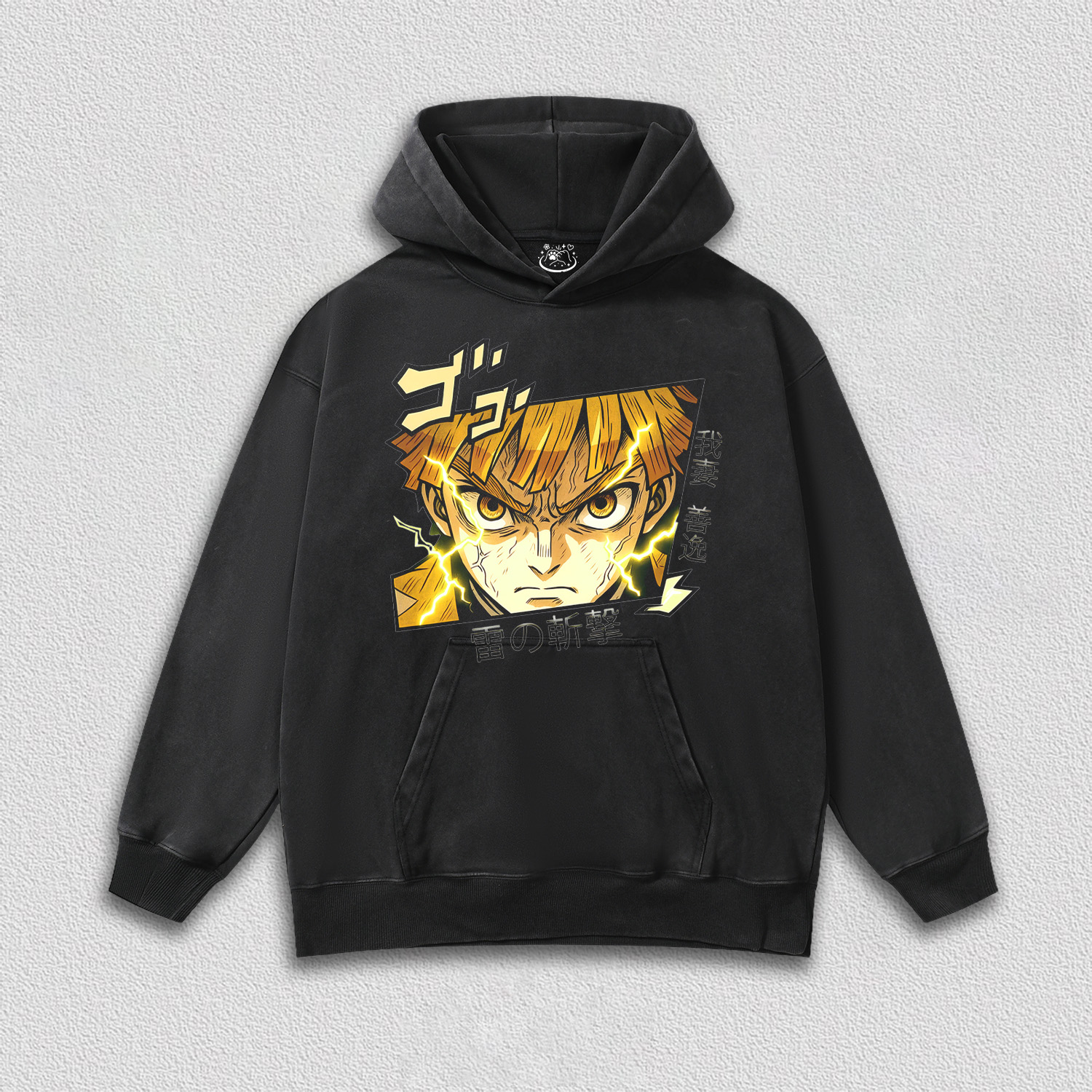Agatsuma Zenitsu V34 HOODIES