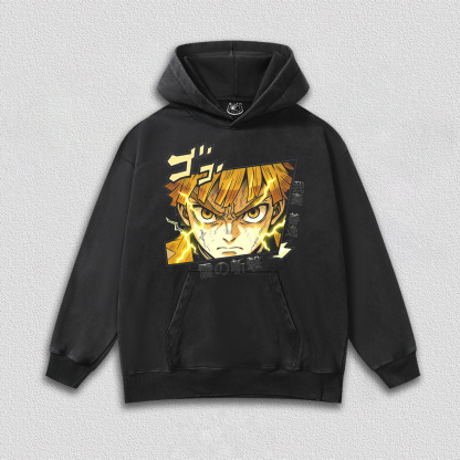 Agatsuma Zenitsu V34 HOODIES