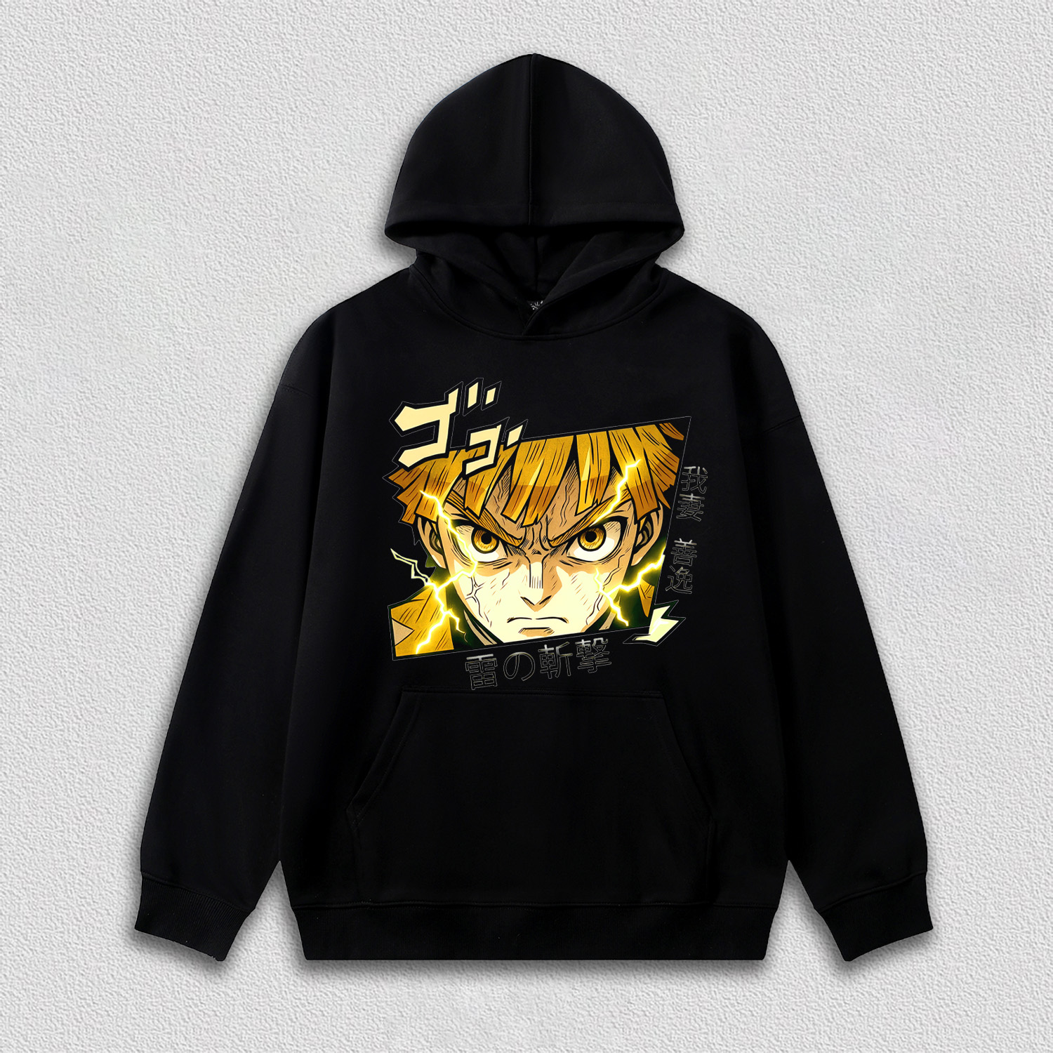 Agatsuma Zenitsu V34 HOODIES