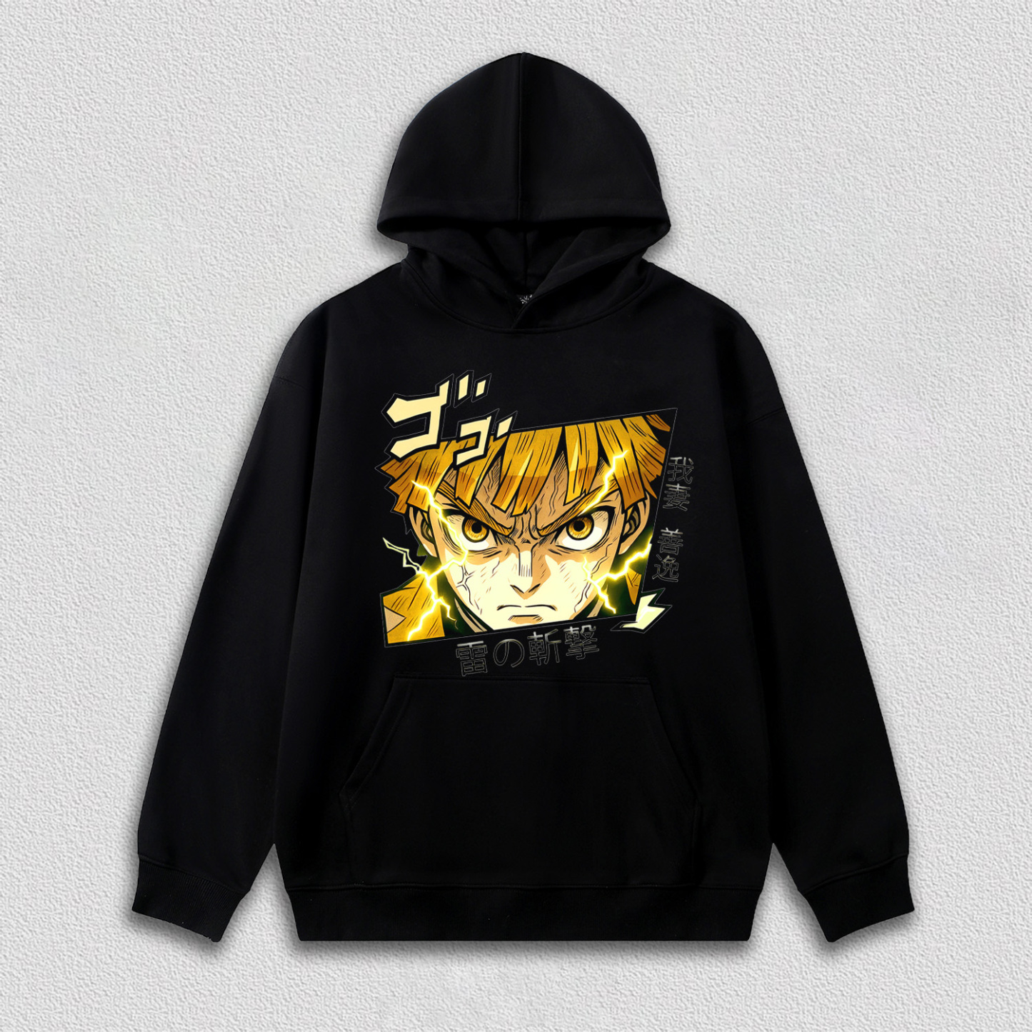 Agatsuma Zenitsu V34 HOODIES