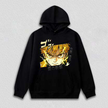 Agatsuma Zenitsu V34 HOODIES