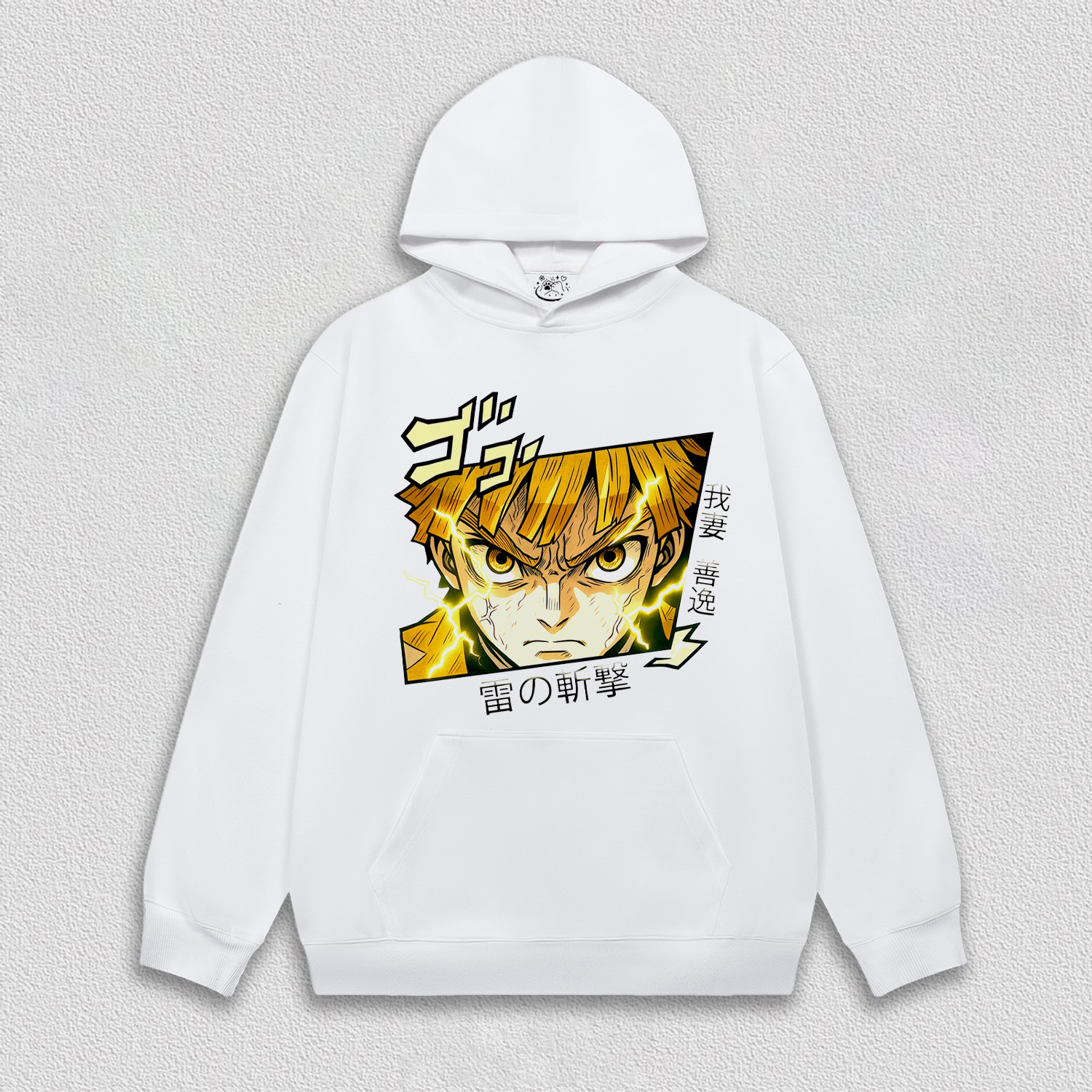 Agatsuma Zenitsu V34 HOODIES