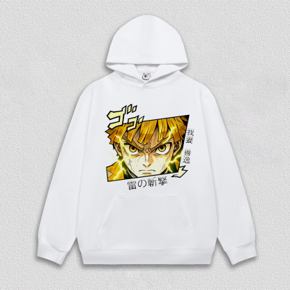 Agatsuma Zenitsu V34 HOODIES