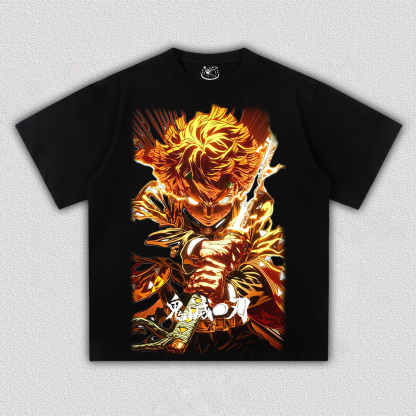 Agatsuma Zenitsu V35 TEE