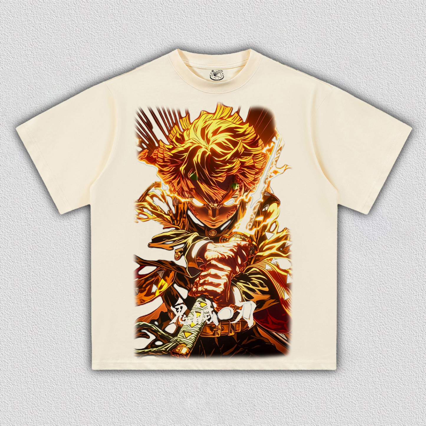 Agatsuma Zenitsu V35 TEE