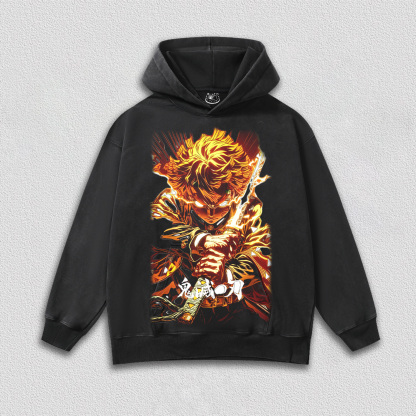 Agatsuma Zenitsu V35 HOODIES