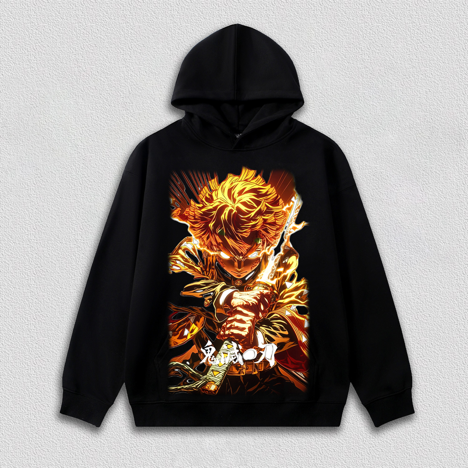 Agatsuma Zenitsu V35 HOODIES