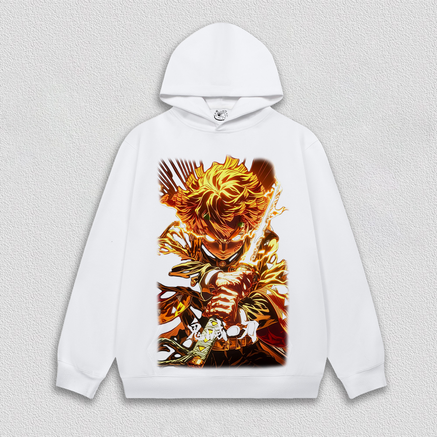 Agatsuma Zenitsu V35 HOODIES