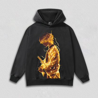 Agatsuma Zenitsu V36 HOODIES