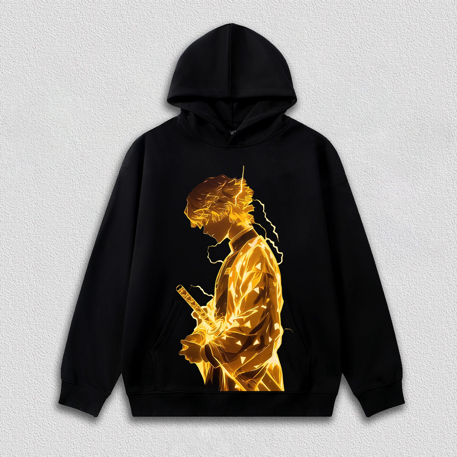 Agatsuma Zenitsu V36 HOODIES