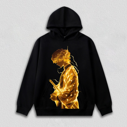 Agatsuma Zenitsu V36 HOODIES