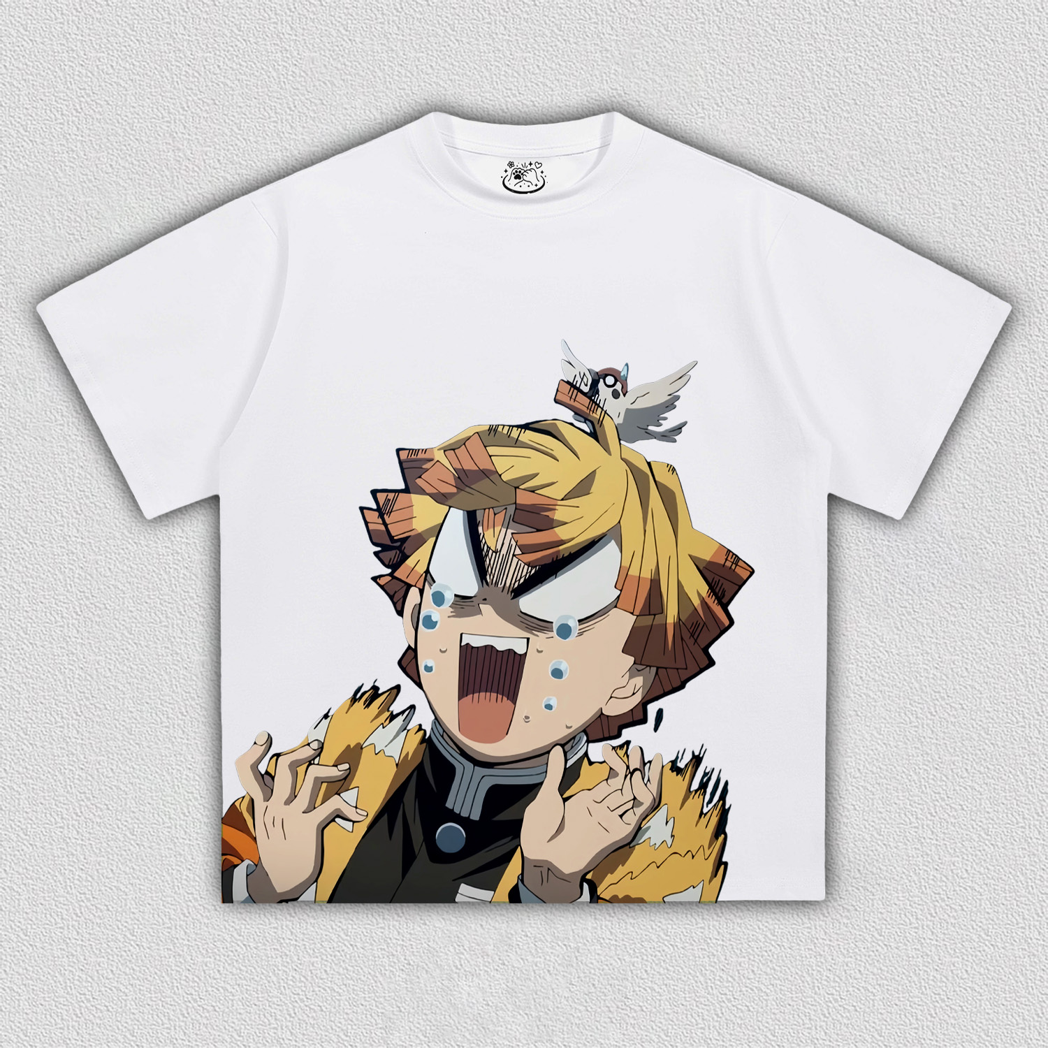 Agatsuma Zenitsu V37 TEE