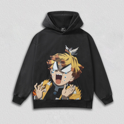 Agatsuma Zenitsu V37 HOODIES
