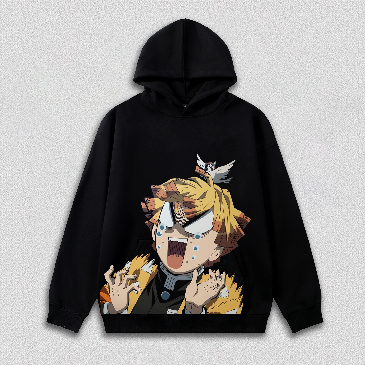Agatsuma Zenitsu V37 HOODIES