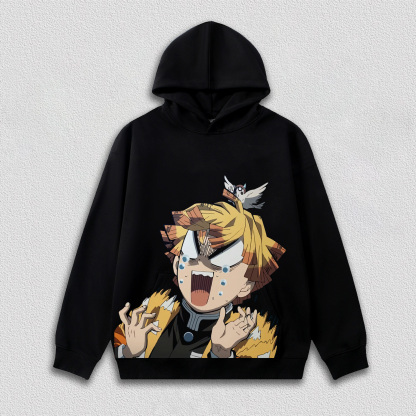 Agatsuma Zenitsu V37 HOODIES