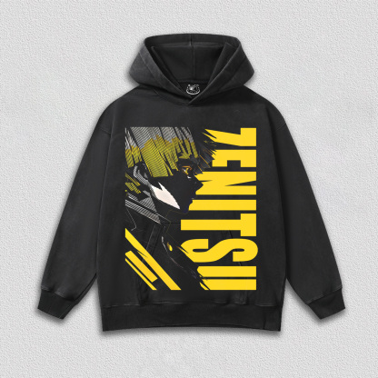 Agatsuma Zenitsu V38 HOODIES