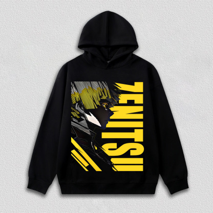 Agatsuma Zenitsu V38 HOODIES