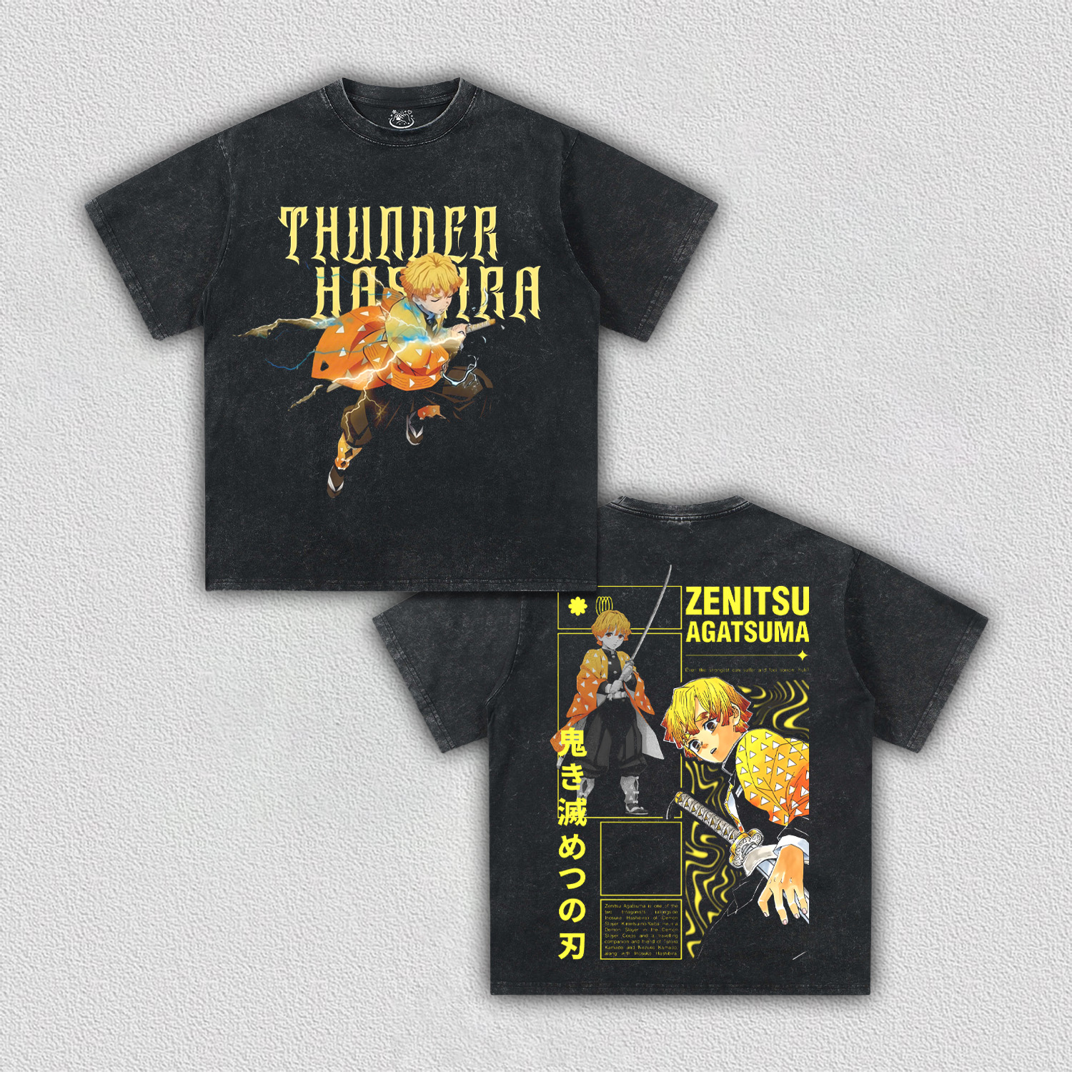 Agatsuma Zenitsu V39 TEE