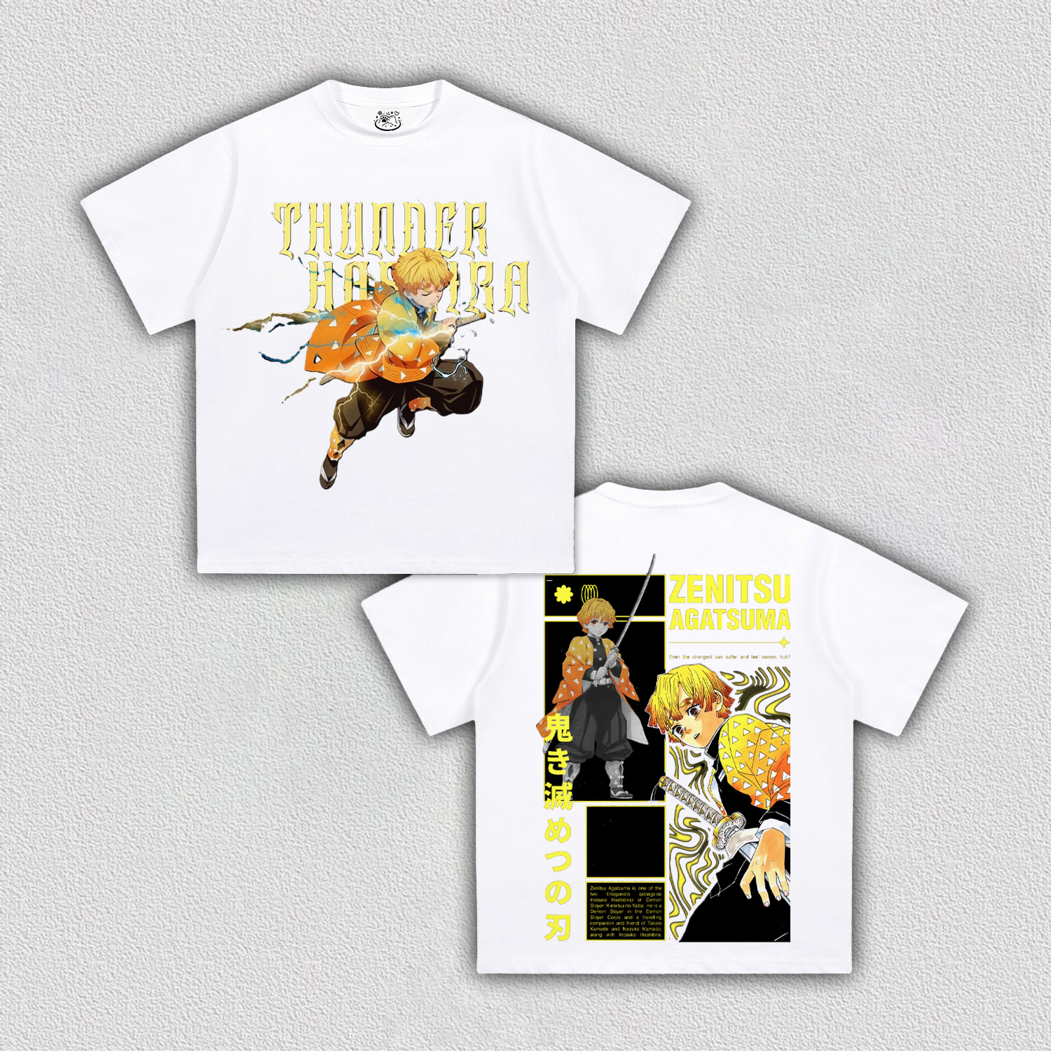 Agatsuma Zenitsu V39 TEE