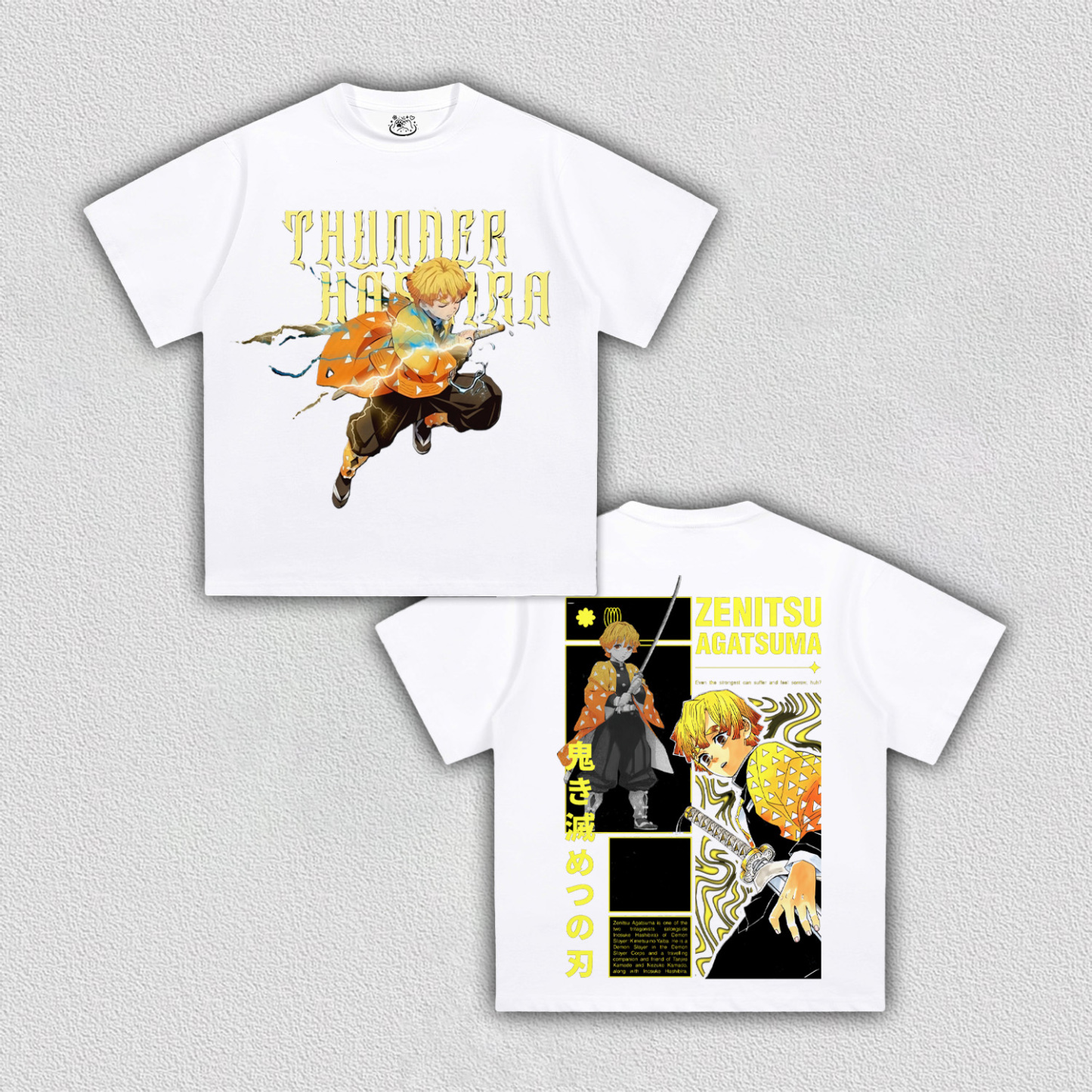 Agatsuma Zenitsu V39 TEE